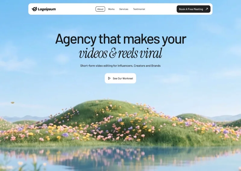 Logoisum Video Agency 封面