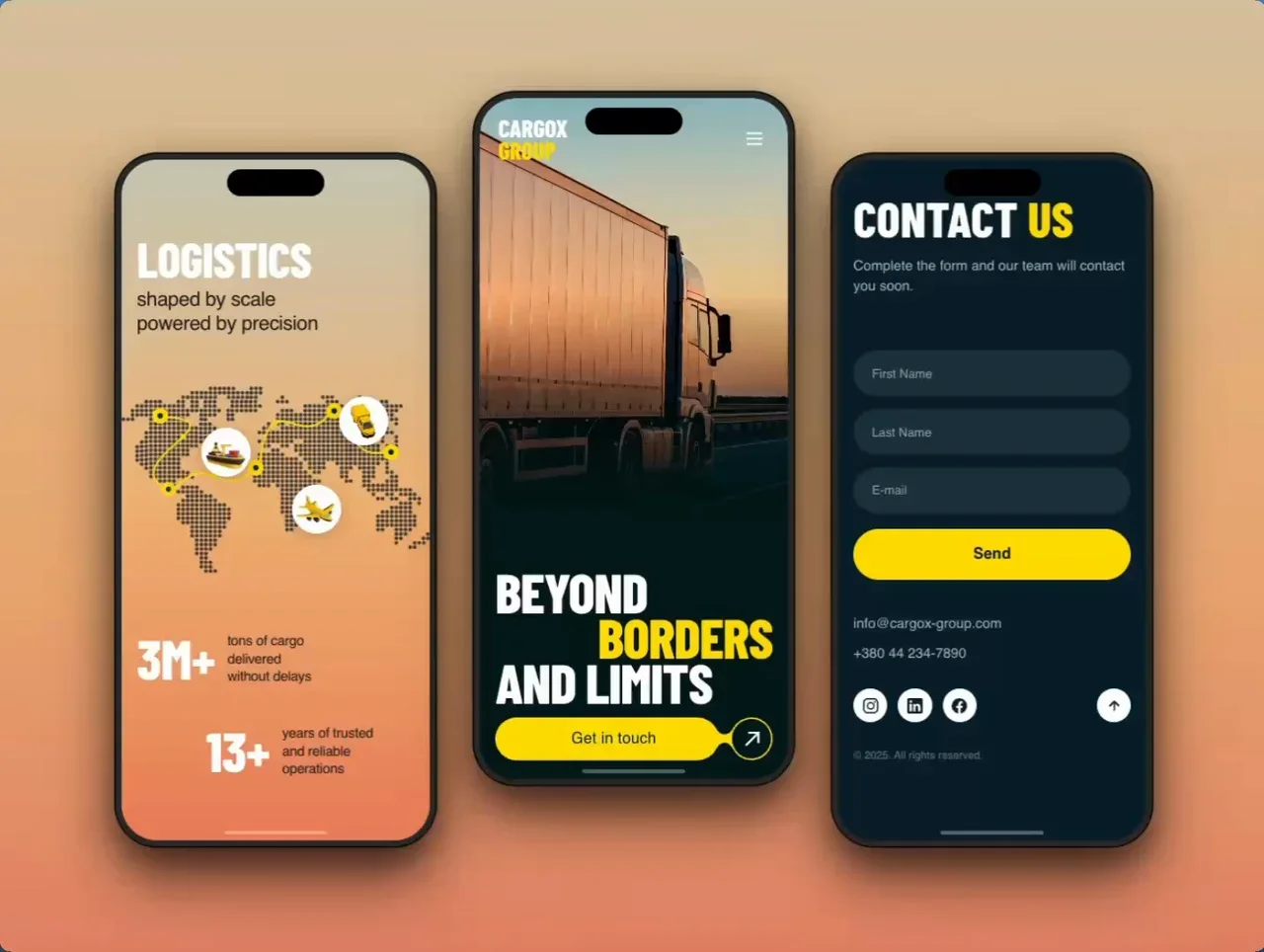 CARGOX Mobile