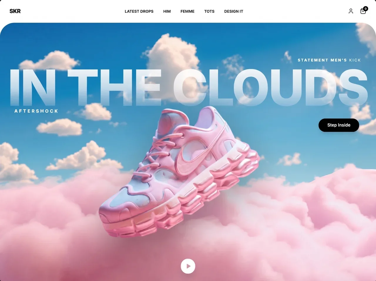 Cloud Kicks