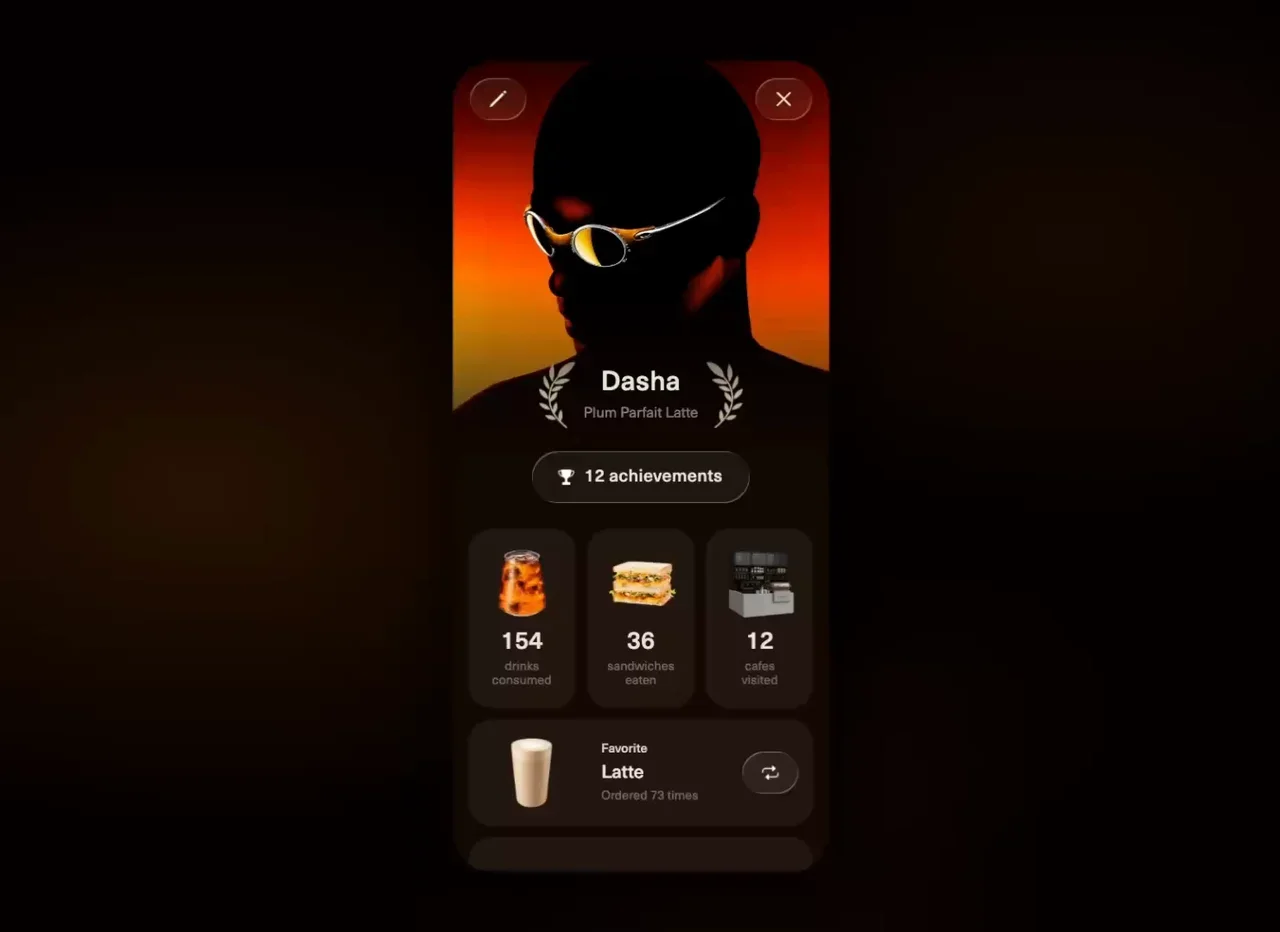 Coffee Rewards