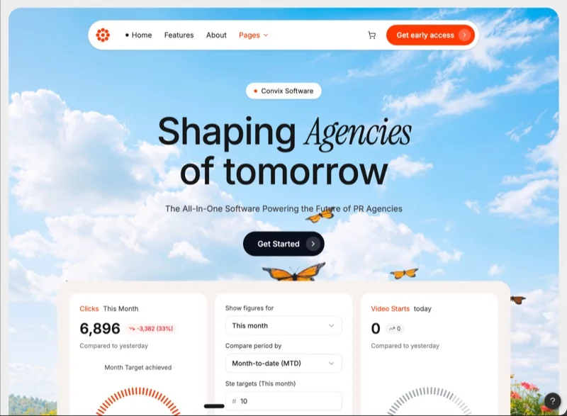 SAAS Software
