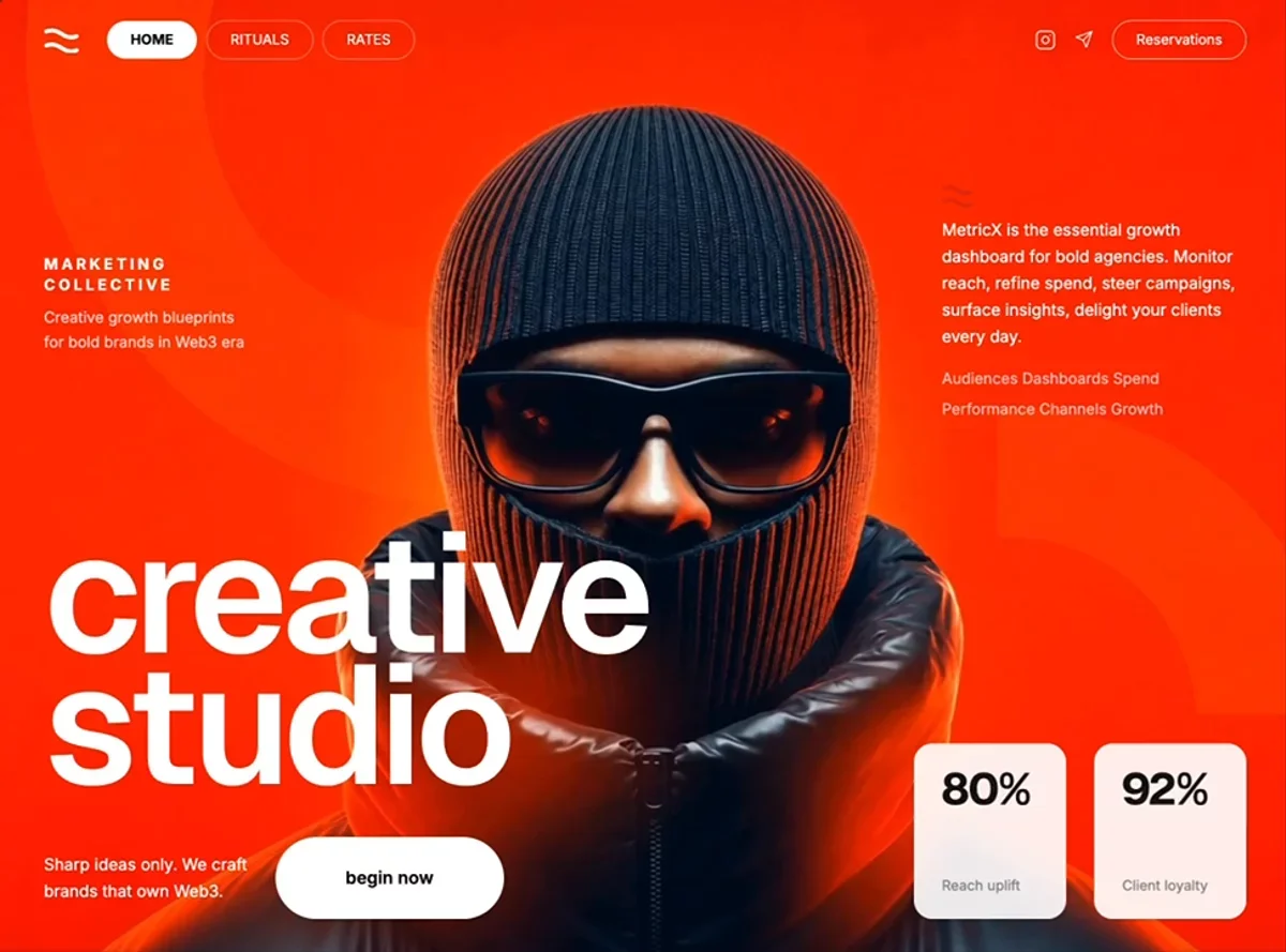 Creative Agency