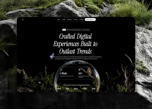 Digital Experiences