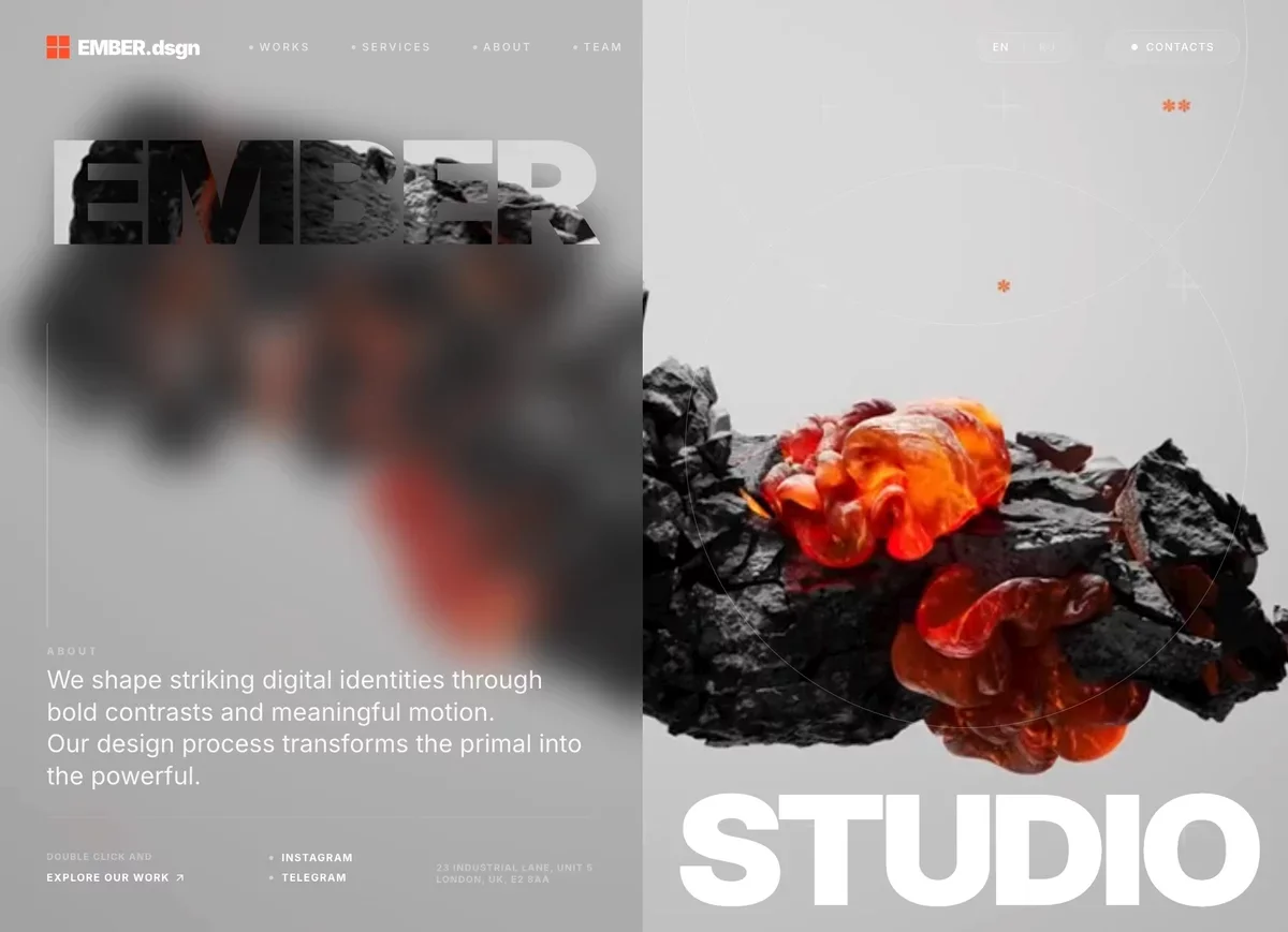 EMBER.dsgn