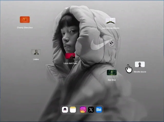 Interactive Portfolio