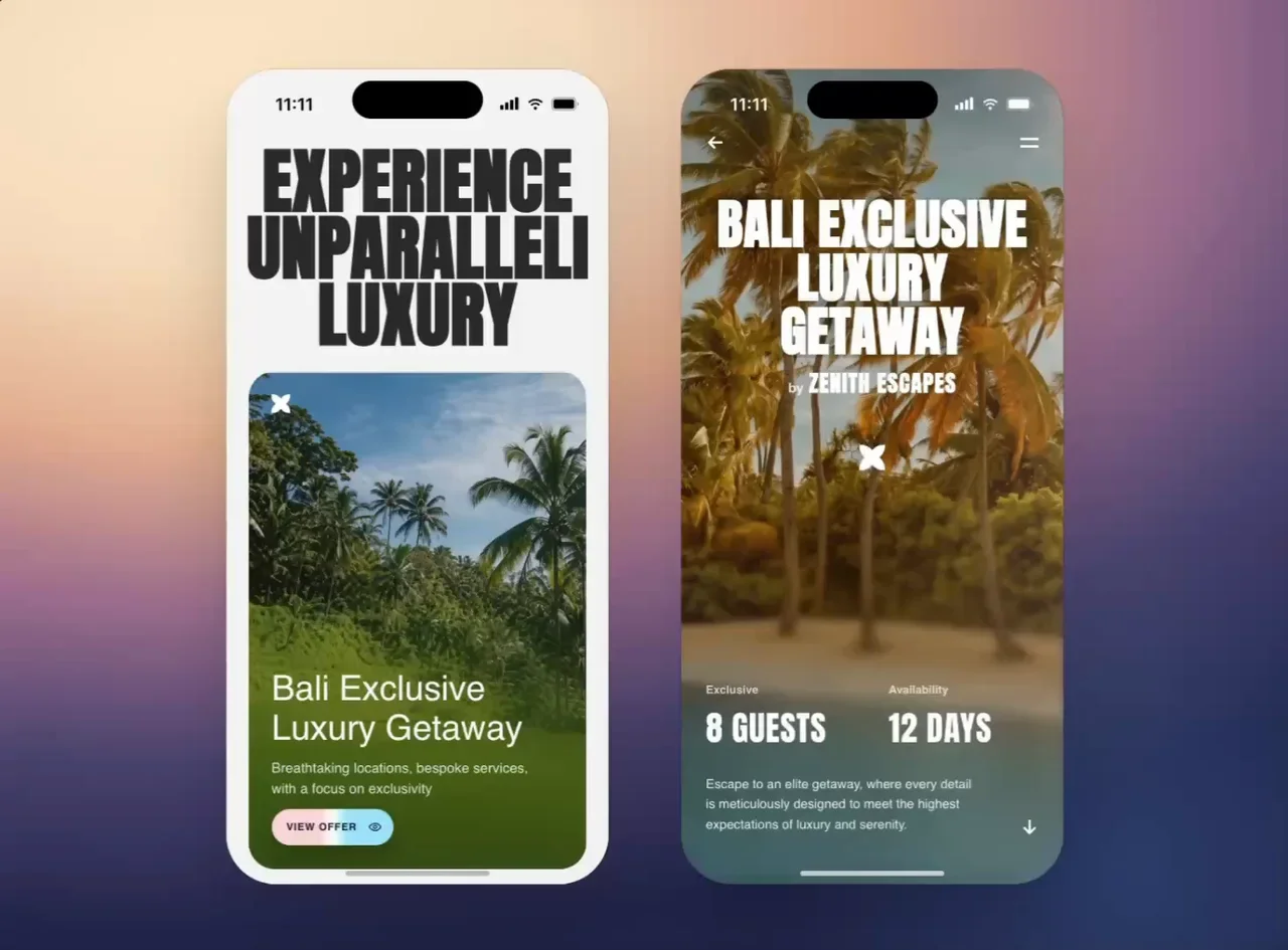Luxury Escapes