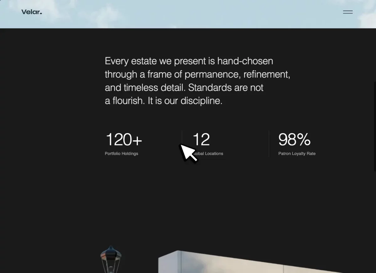 Luxury Real Estate