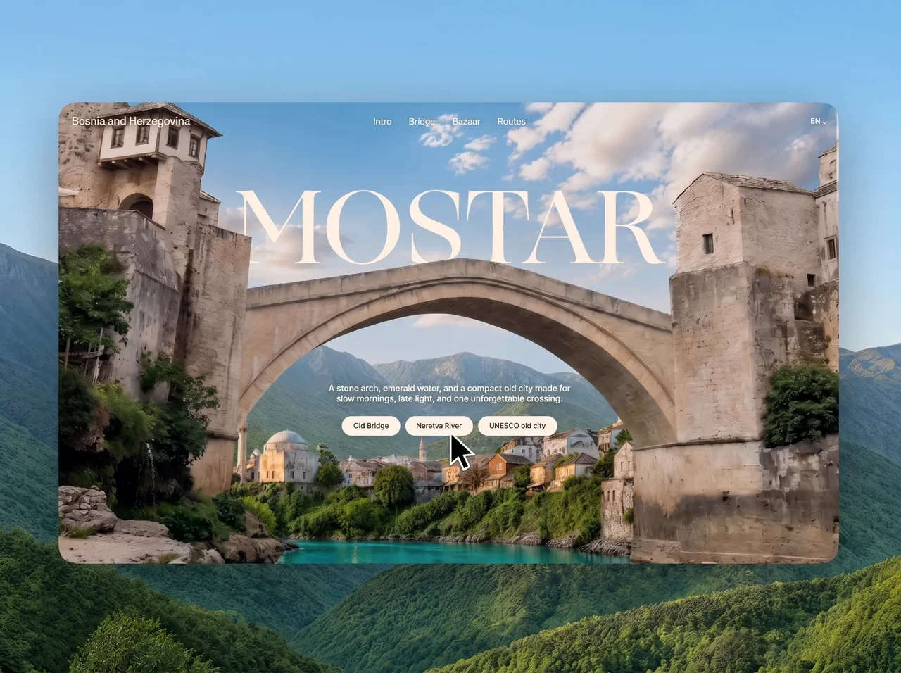 Mostar Guide