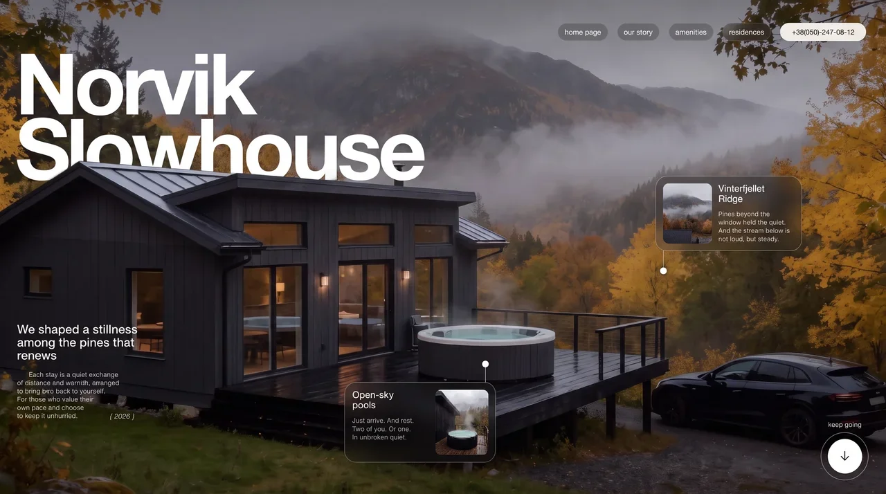 Mountain Retreat