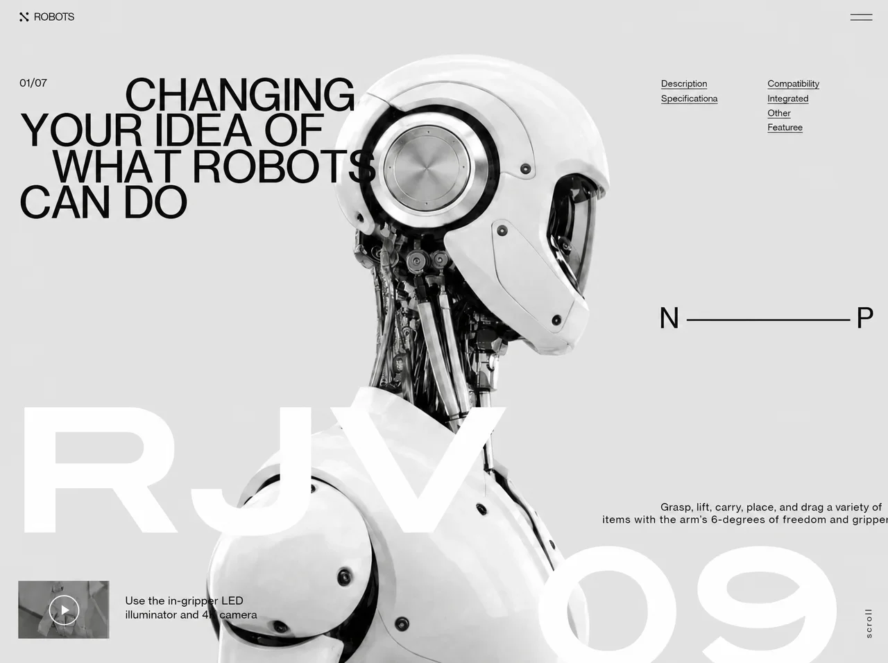 NEX Robotics