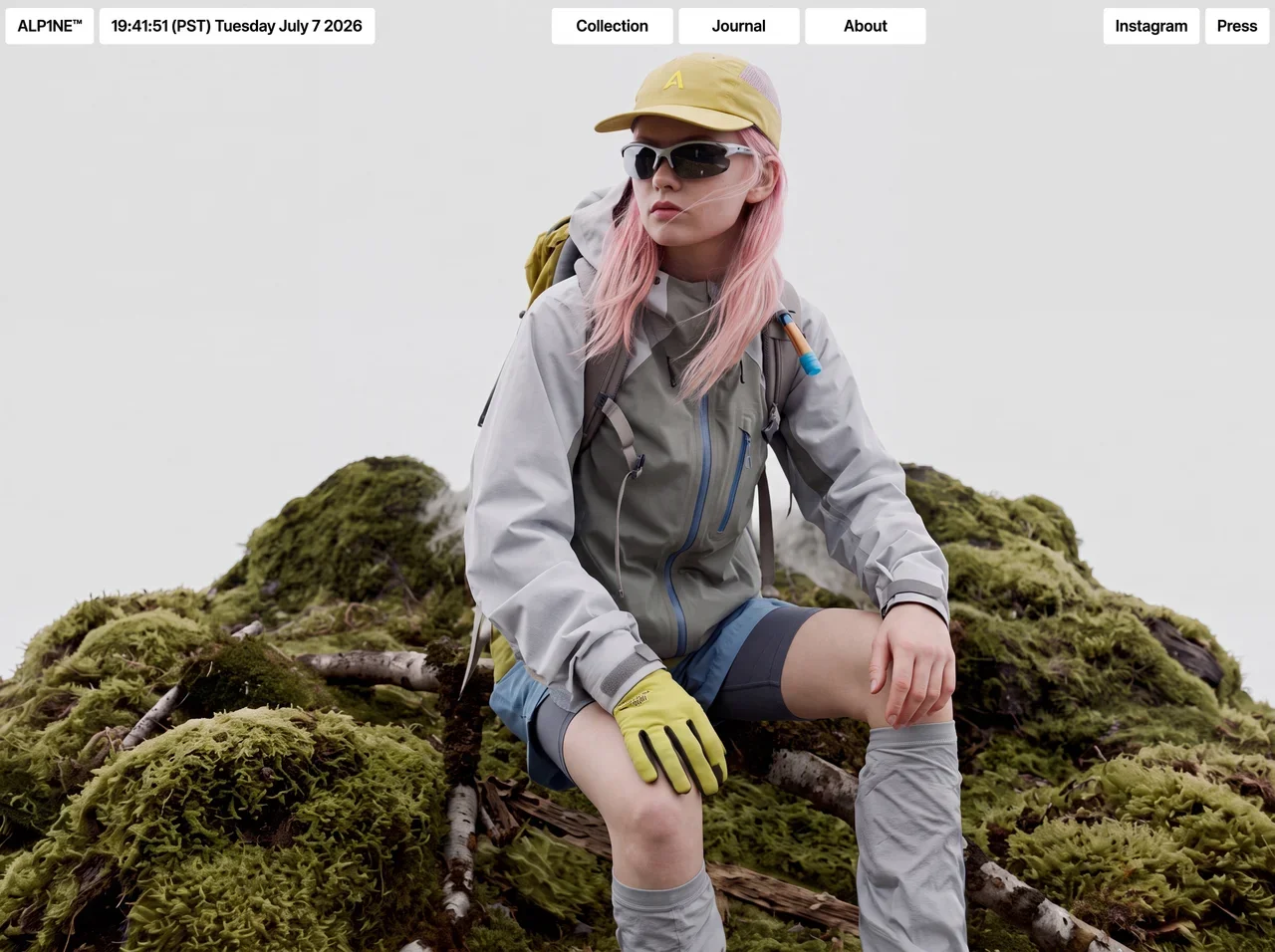 Outdoor Apparel