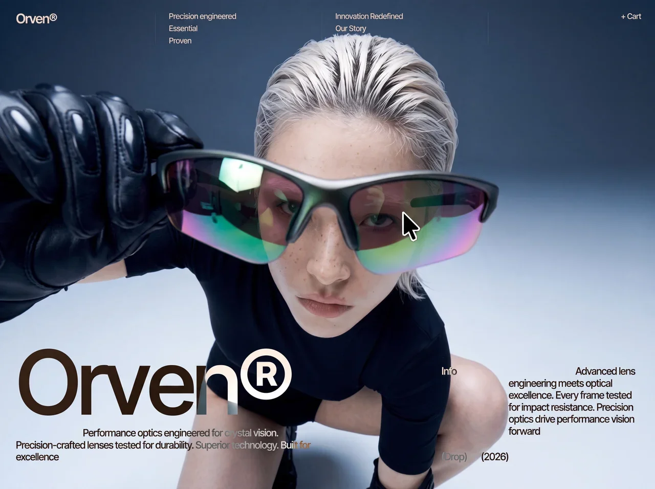 Performance Eyewear