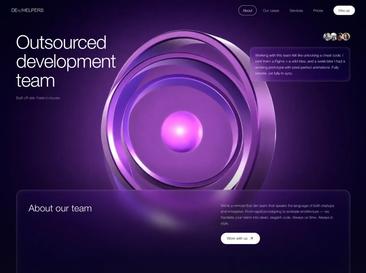 Remote Dev Collective