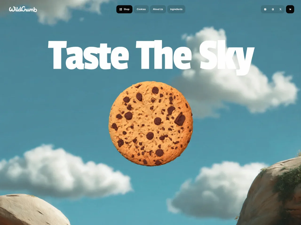 Sky Cookie