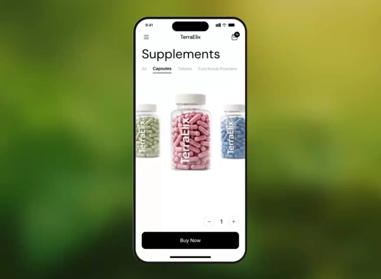 Supplement Shop