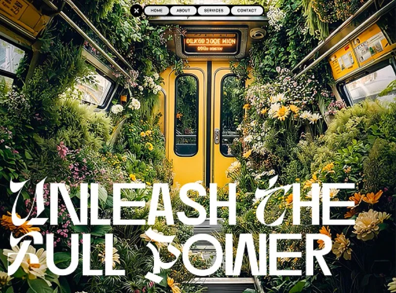 Urban Jungle