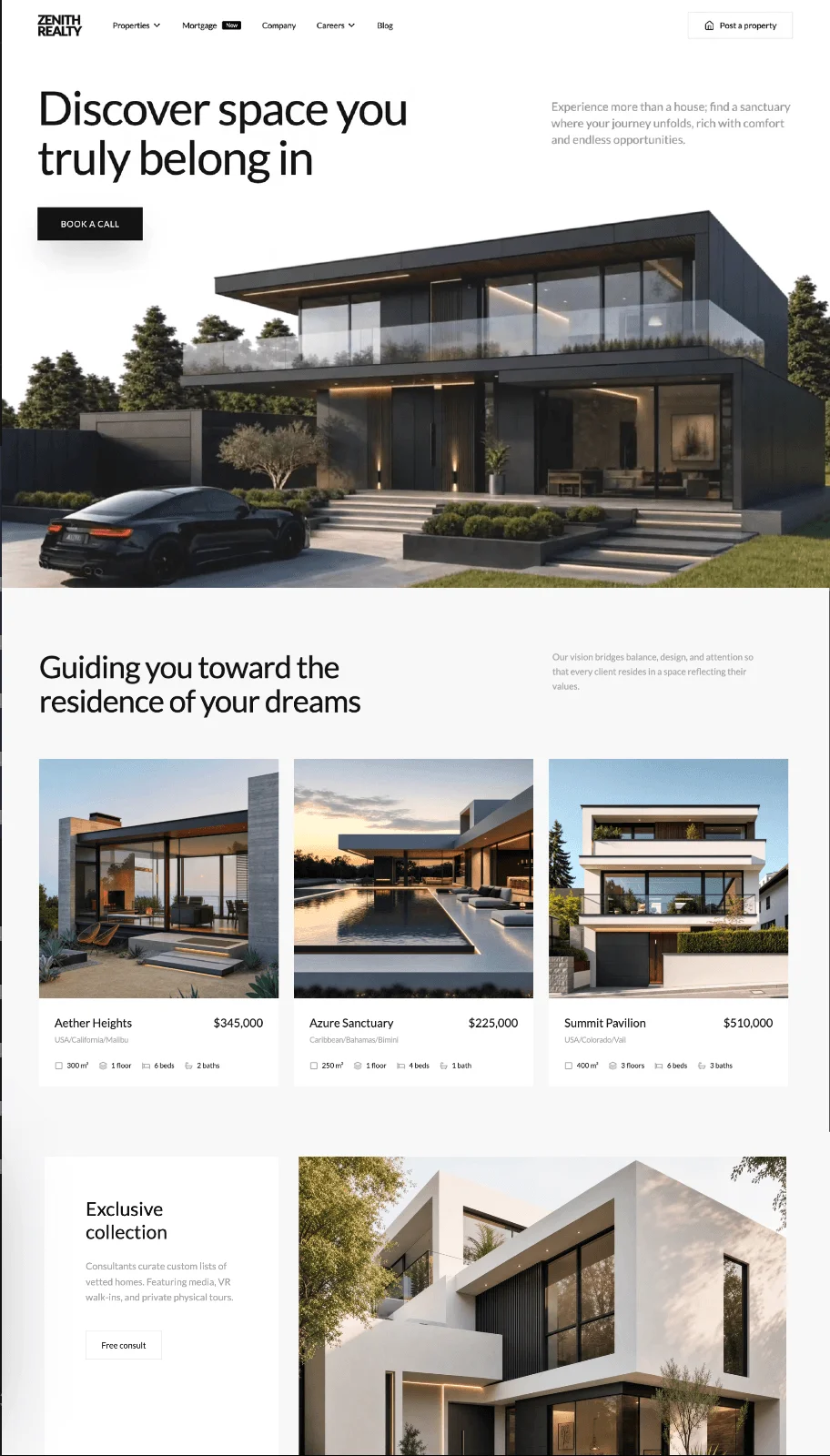 Zenith Realty