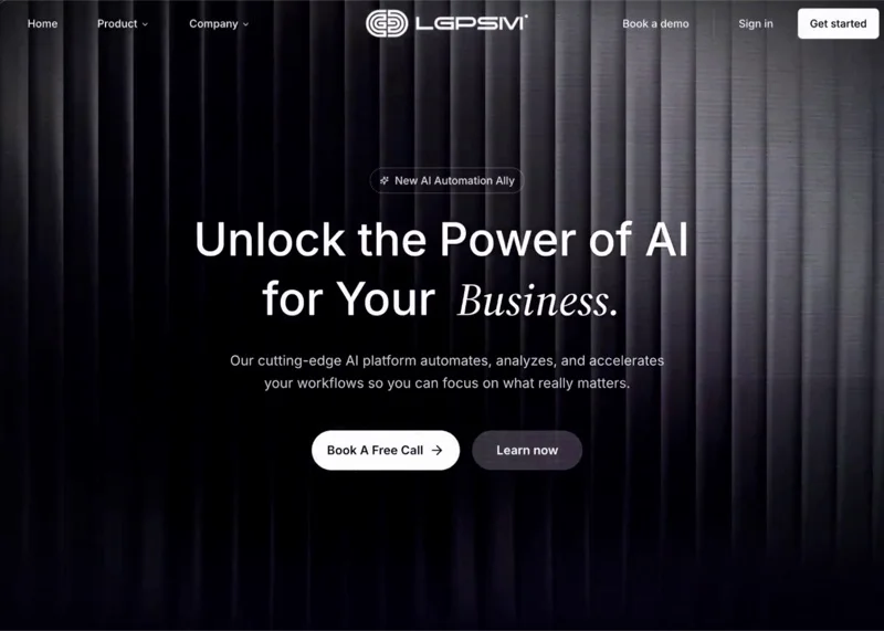 AI Automation Hero