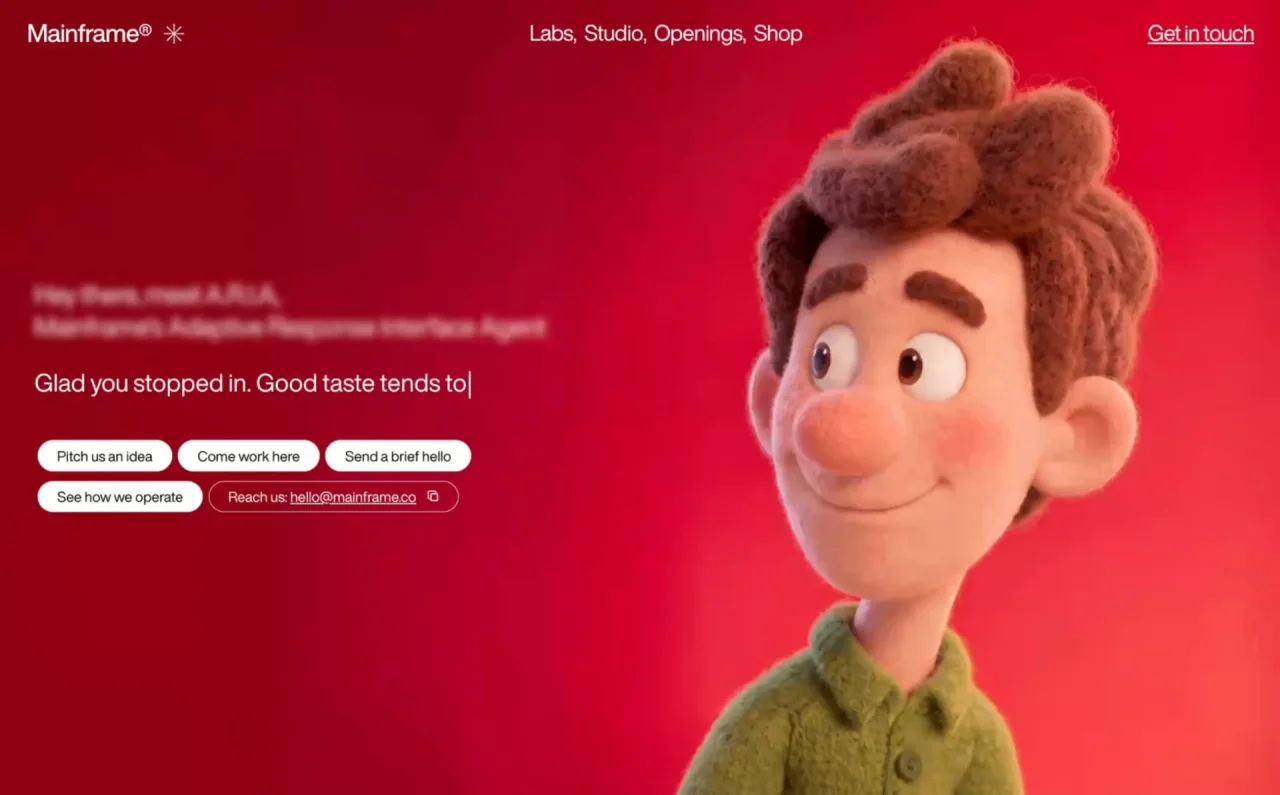 3D Character Studio