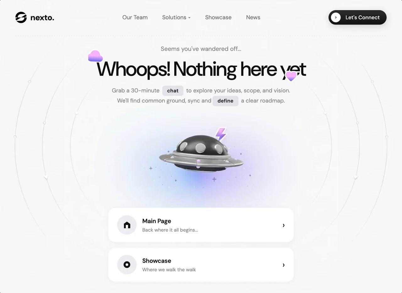 Nexto 404