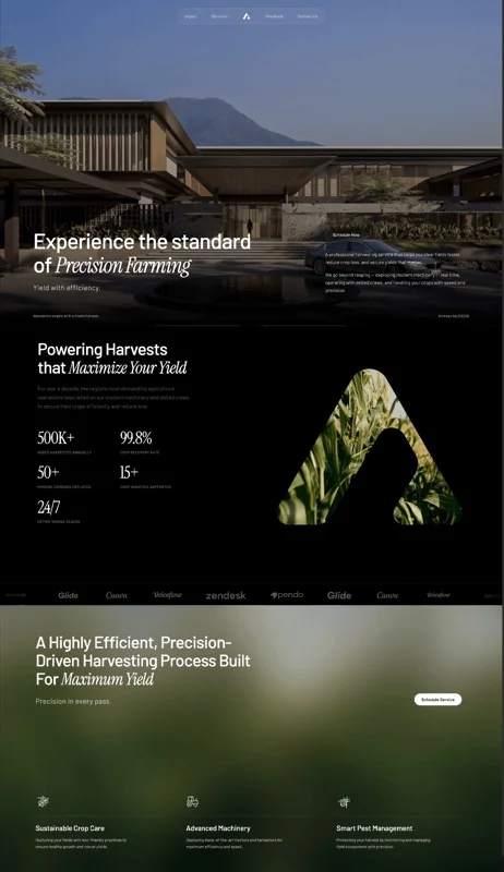 Acreage Farming