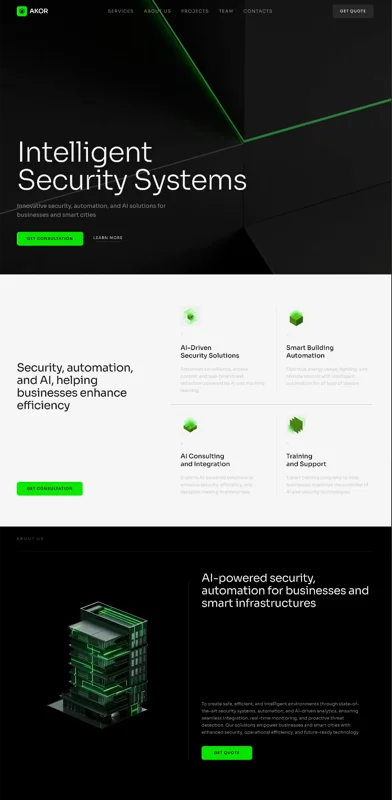 AKOR Security