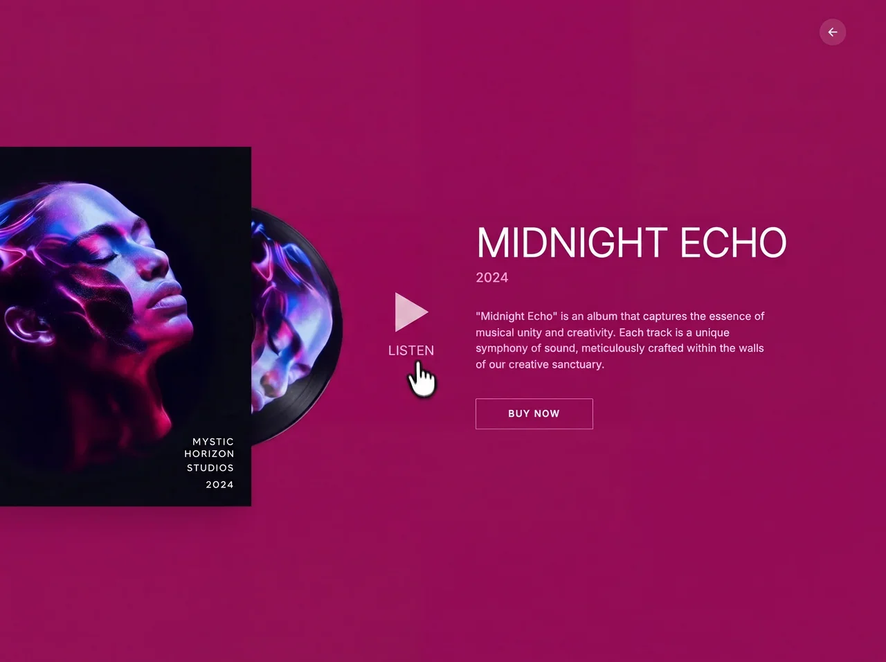 Album App