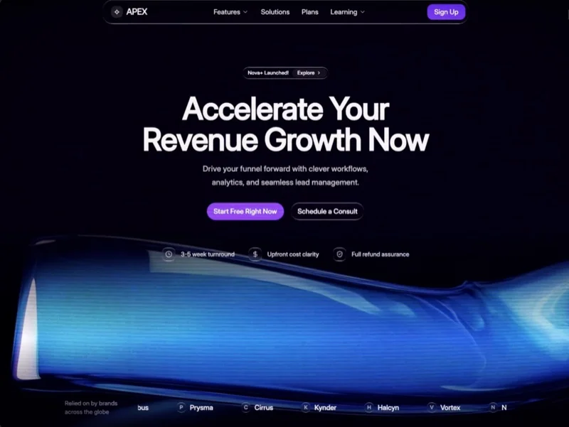 Apex SaaS