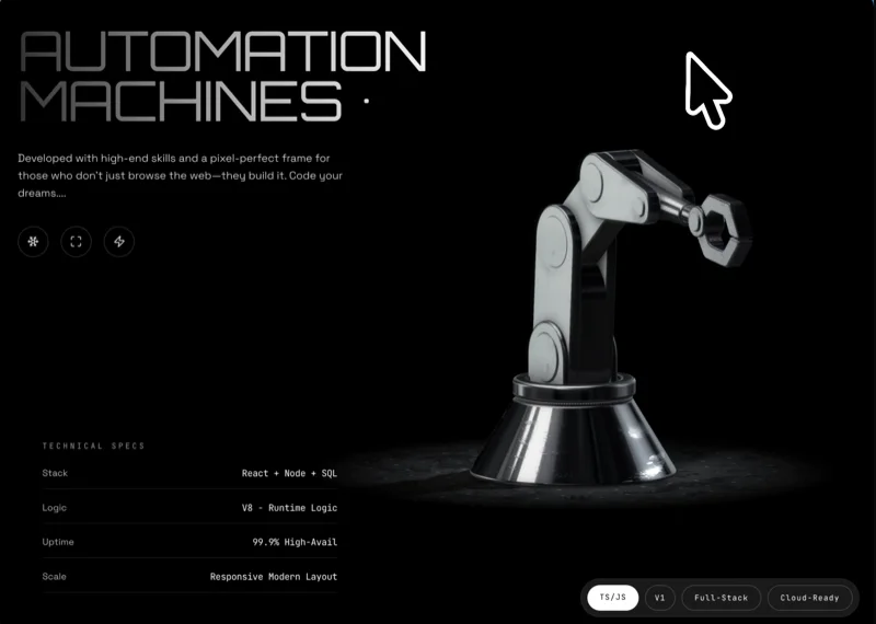 Automation Machines