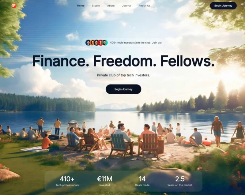 ClubX Investors 封面