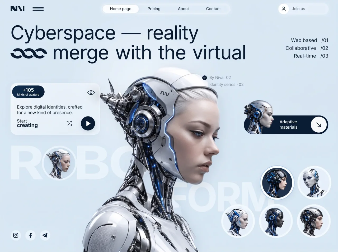Nival Cyberspace