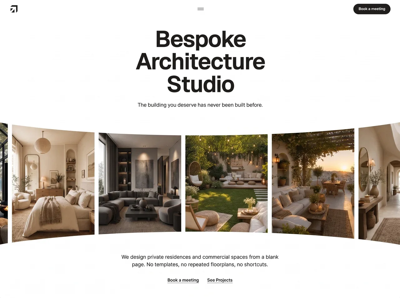 Custom Spaces