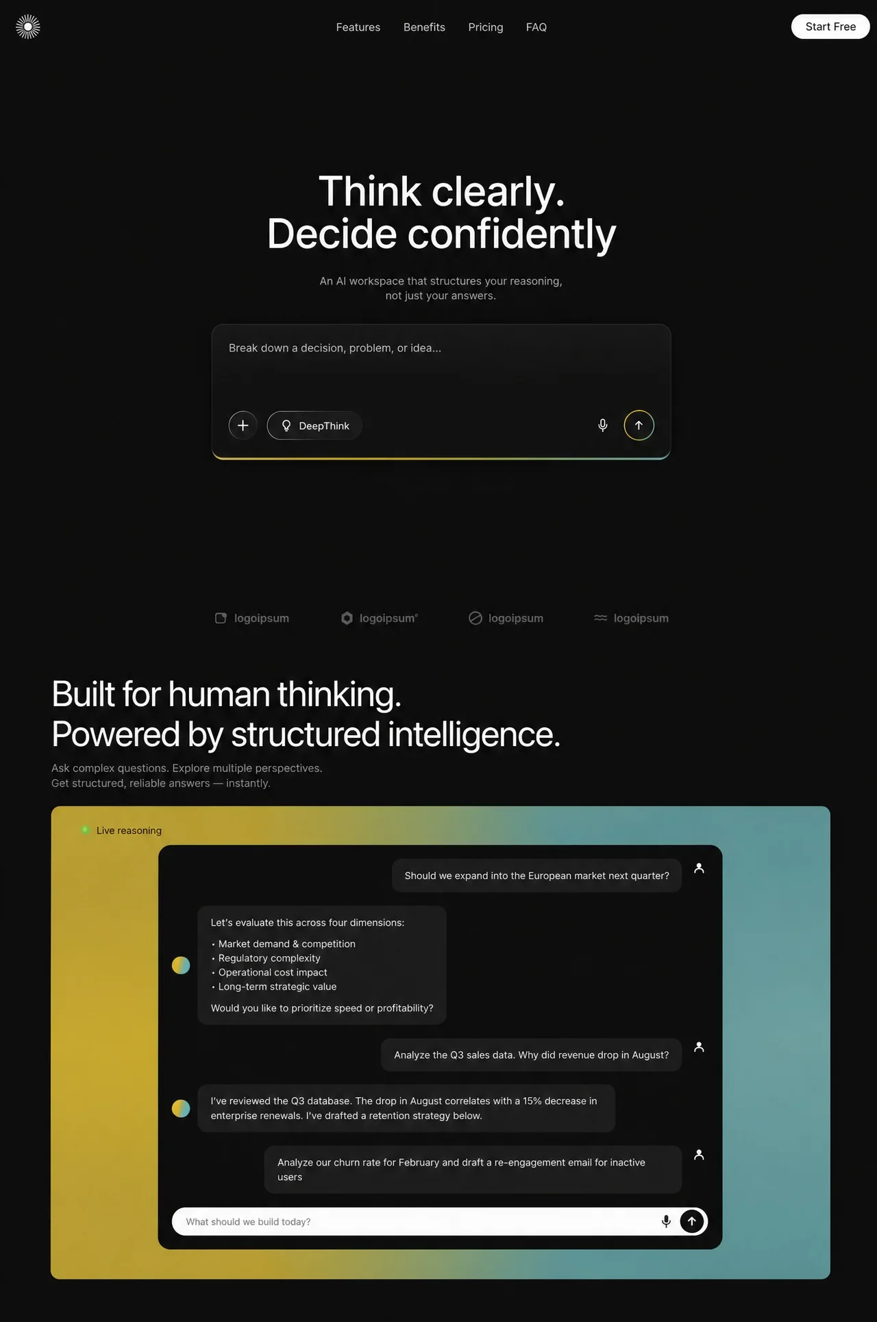 DeepThink 封面