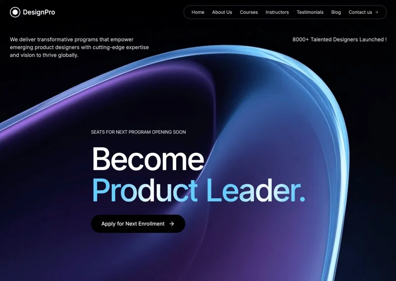 DesignPro Academy