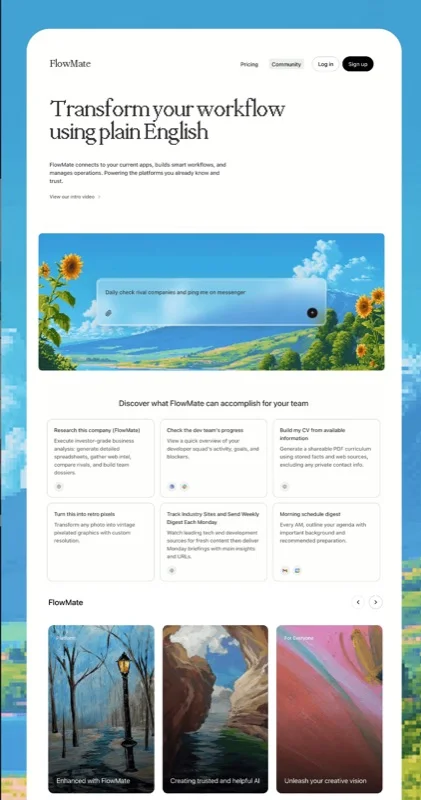 FlowMate