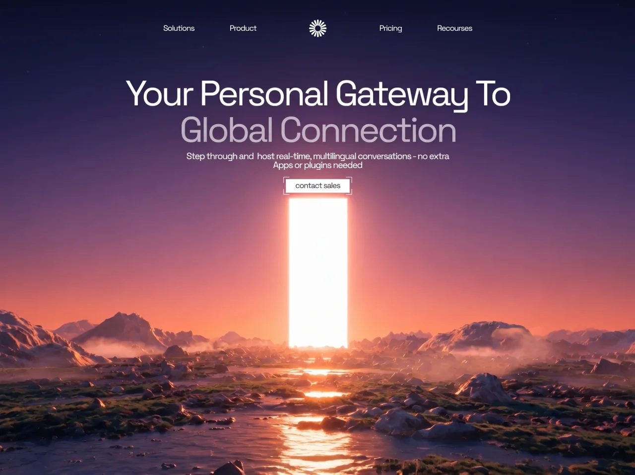 Global gateway