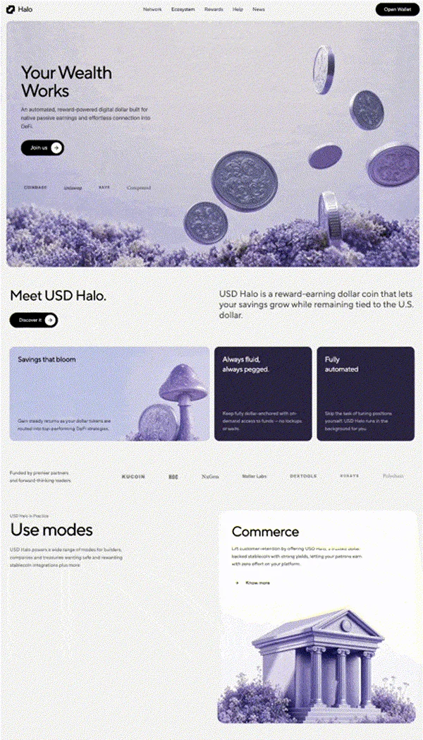 USD Halo