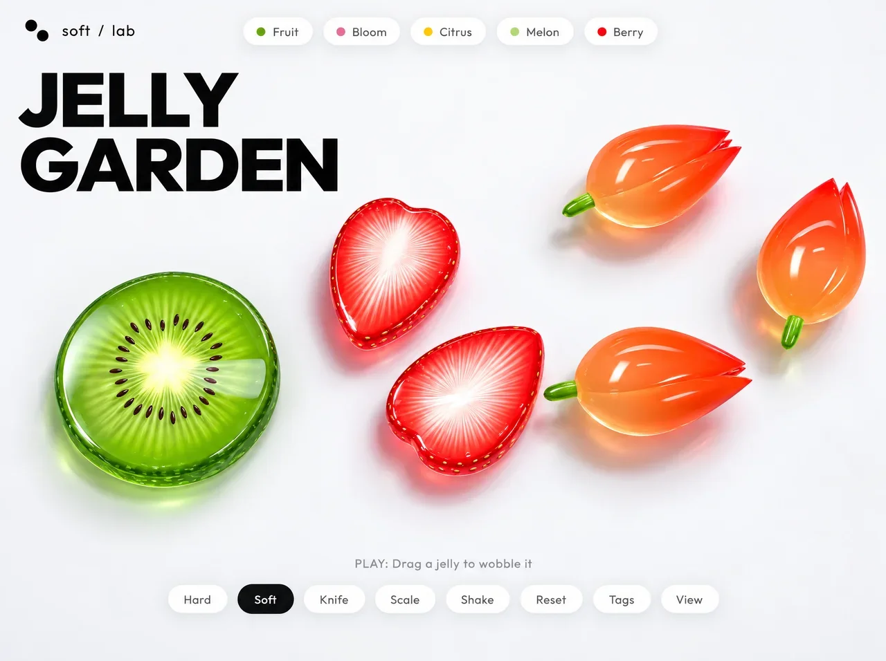 Jelly Garden