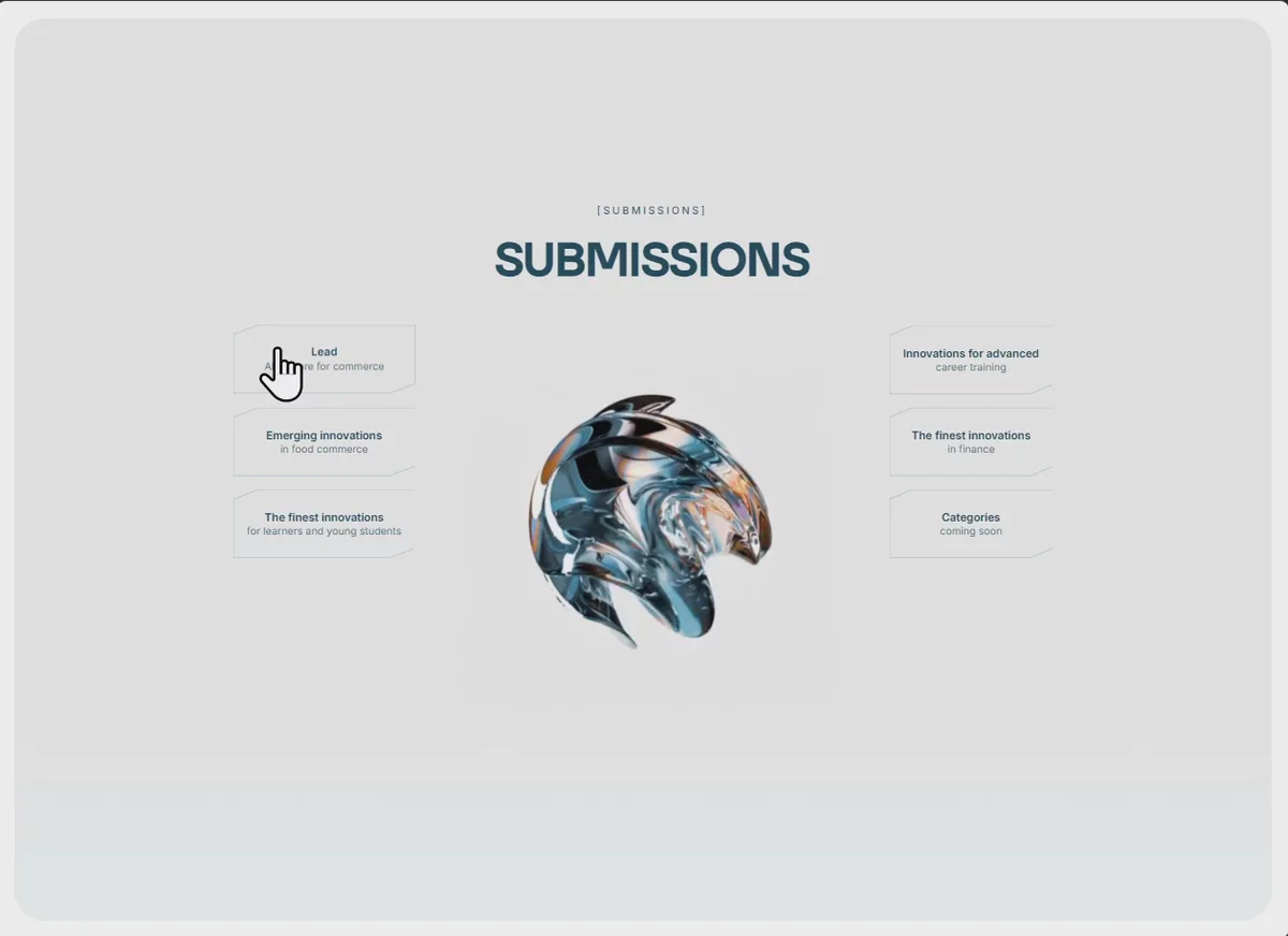 LaunchEx Submissions