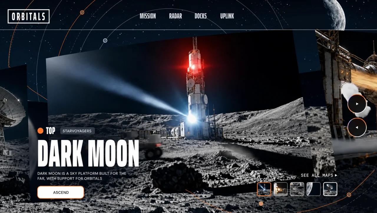 Lunar Carousel