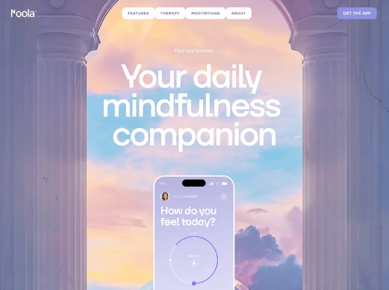 Mindful Companion
