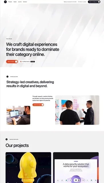 Modern Agency