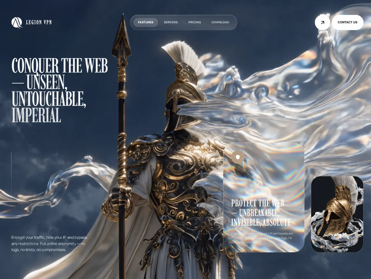 Mythic VPN