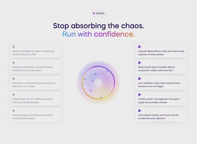 NexaCore Control