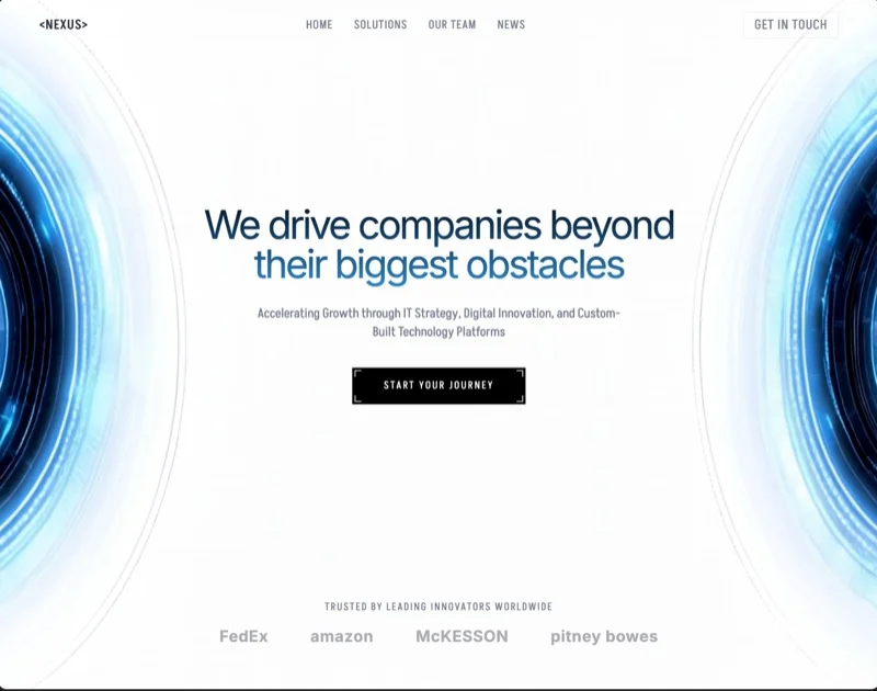 Nexus IT Solutions 封面