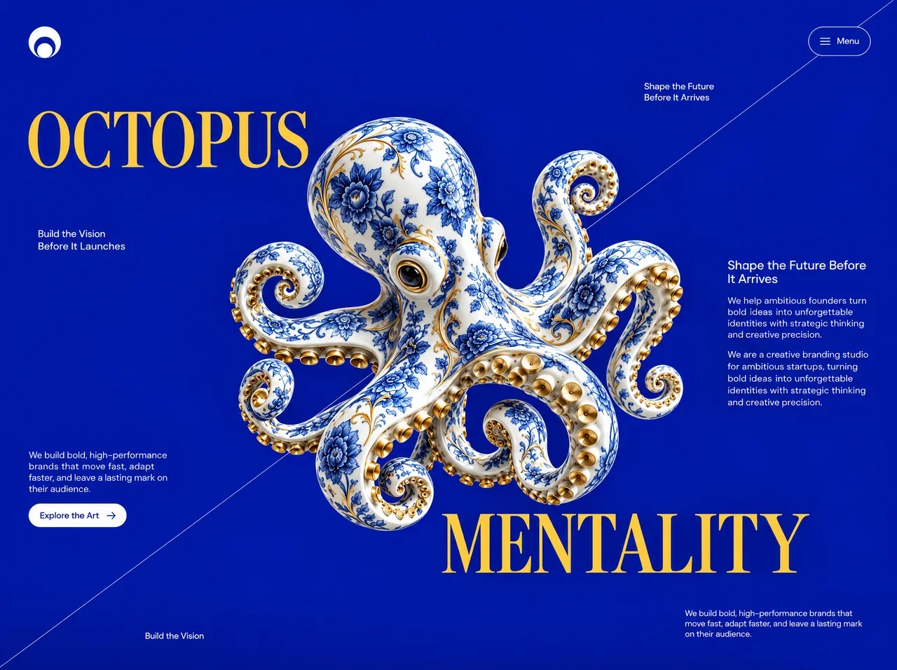 Octopus Mentality