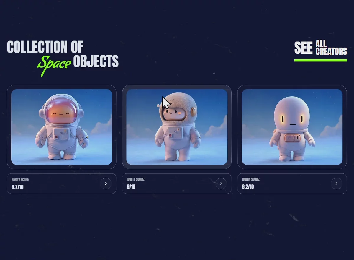 Orbis Cards