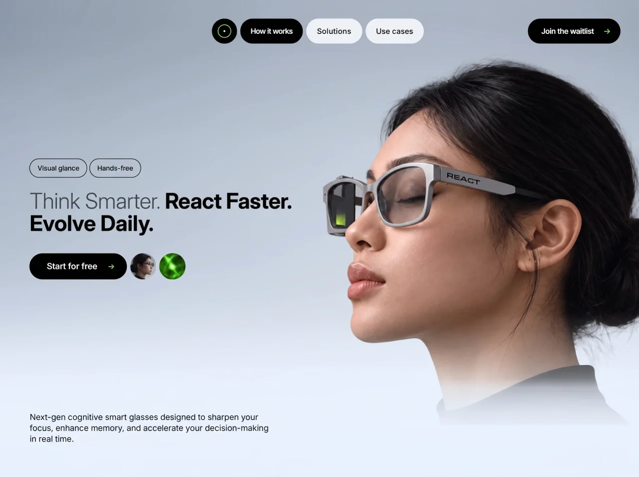 React Vision
