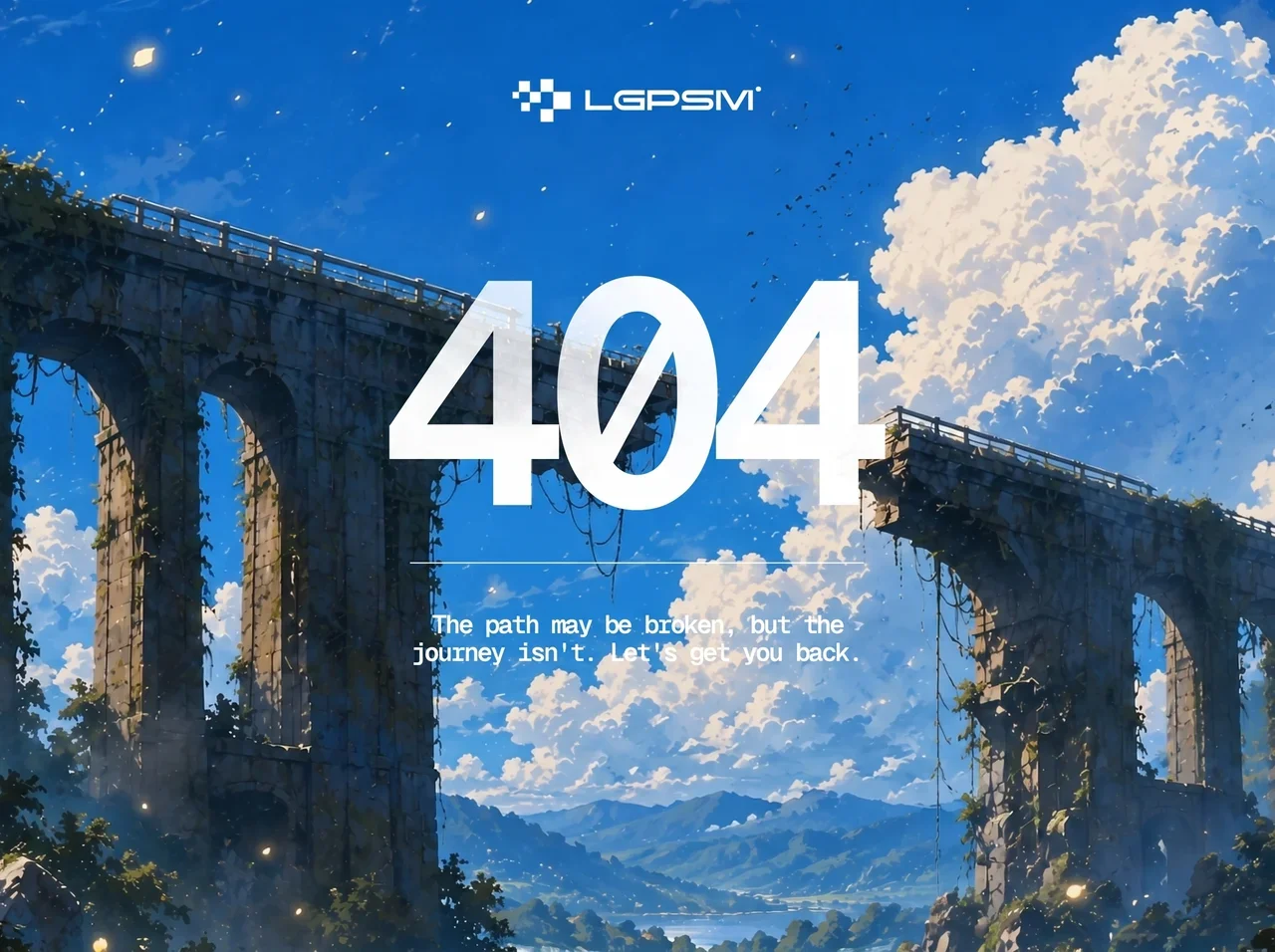 Skybridge 404