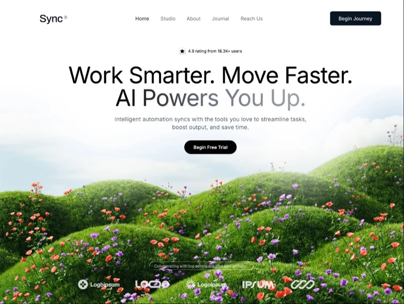 Sync AI 封面